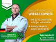 Pracownik produkcji. Wieszanie kurczaków – Niemcy