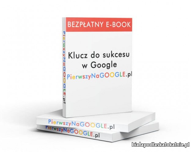 Pozycjonowanie wizytówki Google - PierwszyNaGoogle.pl