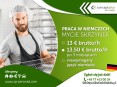 Pracownik wylęgarni (k/m) - Niemcy - 13,50 euro brutto/h