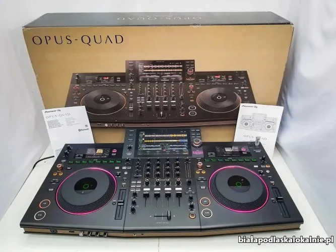 Pioneer DJ OPUS-QUAD, Pioneer DJ XDJ-RX3, Pioneer XDJ-XZ , Pioneer DJ DDJ-FLX10, Pioneer DDJ-1000, Pioneer DDJ-1000SRT, Pioneer DJ DDJ-REV7, Pioneer CDJ-3000, Pioneer DJ DJM-A9 , Pioneer CDJ-2000NXS2, Pioneer DJM-900NXS2, Pioneer DJ DJM-V10-LF , Pioneer DJ DJM-S11, Denon DJ Prime 4+ , Allen & Heath Xone:96,   PLAYdifferently MODEL 1,   Rane Four