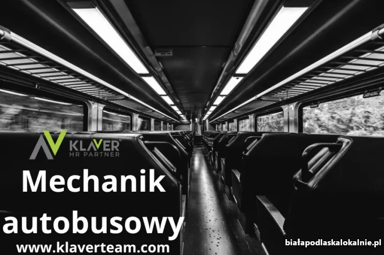 Praca za granicą- Mechanik Autobusów wycieczkowych-od zaraz!