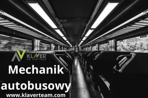 Praca za granicą- Mechanik autobusów wycieczkowych-od zaraz!