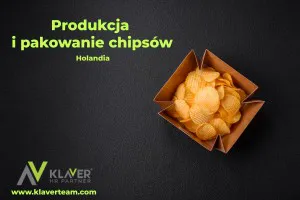 Praca za granicą- Produkcja i pakowanie chipsów!